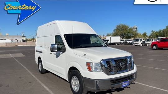 2012 Nissan NV