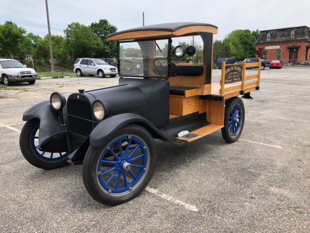 1917 dodge brothers military truck