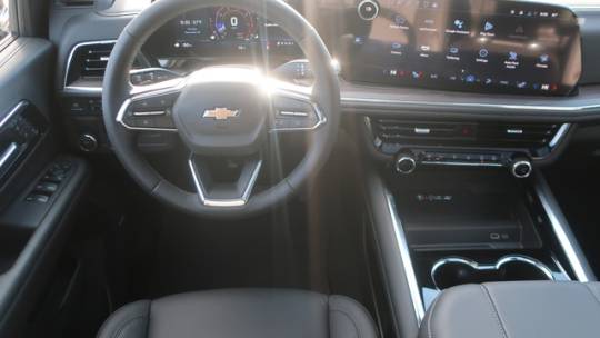 2025 Chevrolet Tahoe