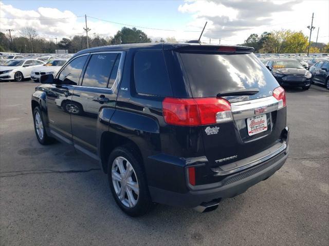2017 gmc terrain sle-1