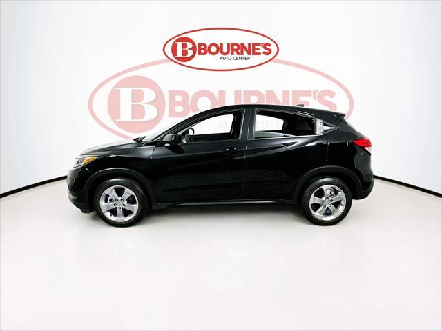 2022 honda hr-v lx