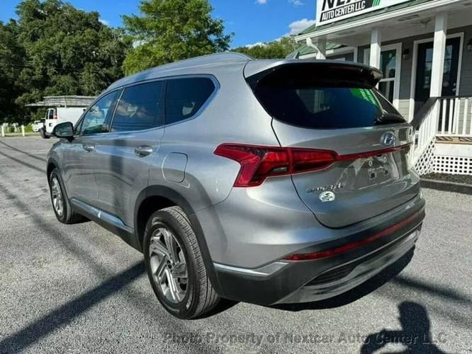 2022 hyundai santa fe sel 4dr front-wheel drive in ladson, south carolina