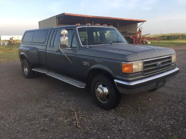 1990 ford f350 xlt lariat