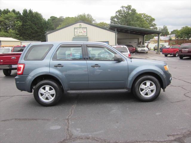 2010 ford escape xls