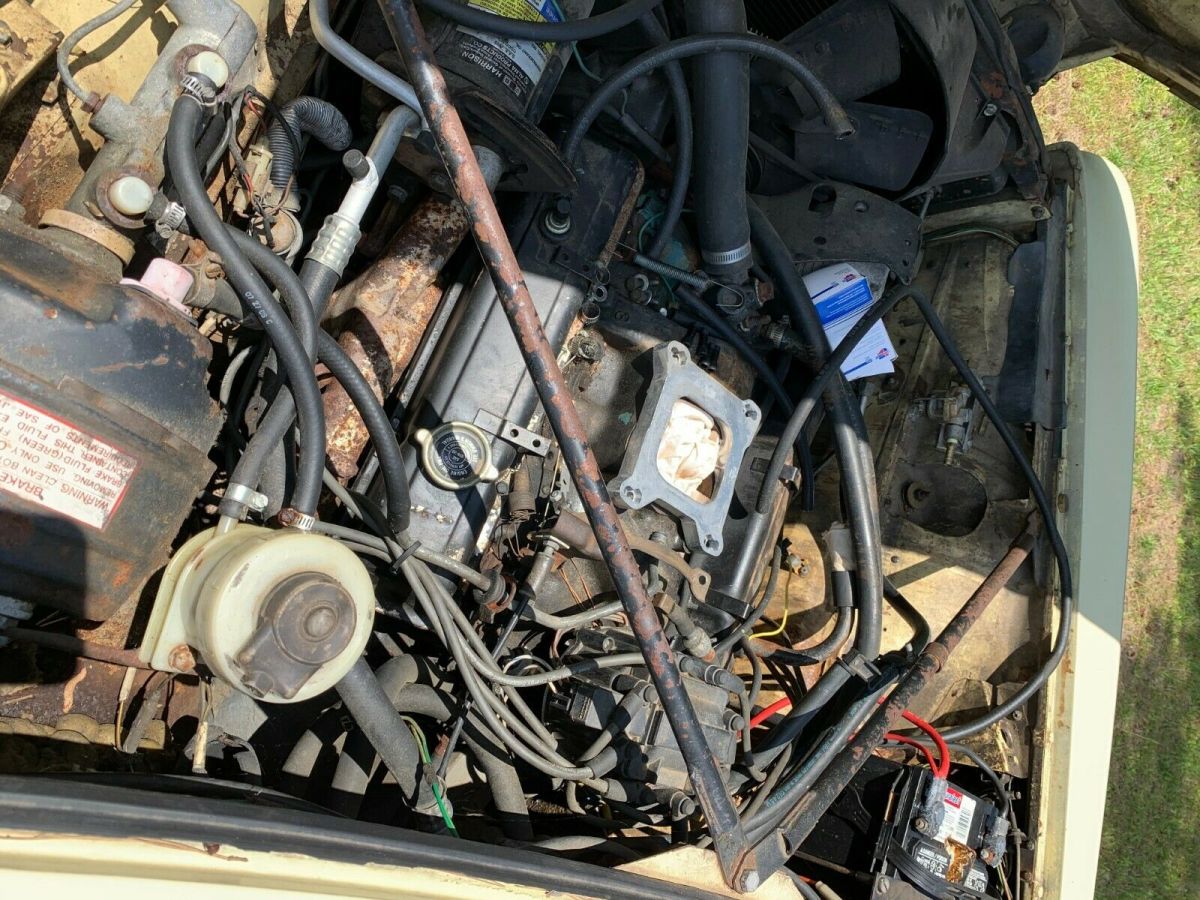 chevrolet 350 engine conversion