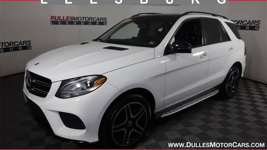 2017 mercedes-benz gle 350