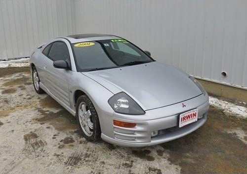 2001 mitsubishi eclipse gt in new hampshire