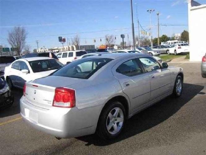 2010 dodge charger sxt sedan 4d in richmond, va
