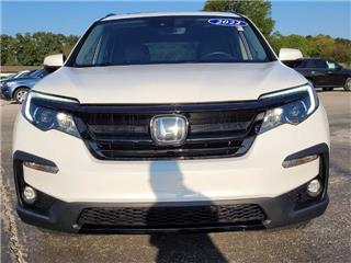 2022 Honda Pilot se