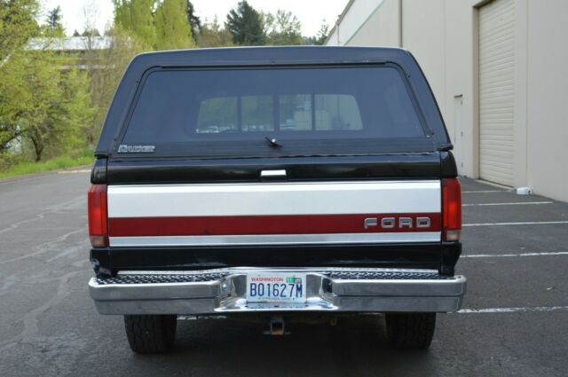 1991 ford f-150 club cab 4wd xlt 5.0l v8 automatic transmission 125,616 miles!!!