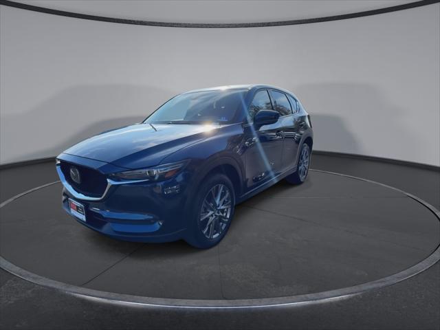2019 mazda cx-5 signature
