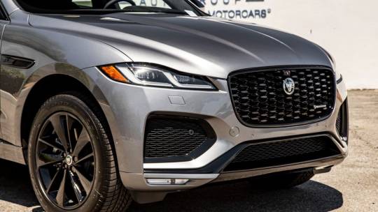 2025 Jaguar F-Pace
