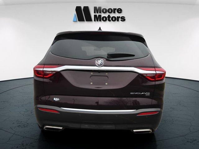 2019 buick enclave essence