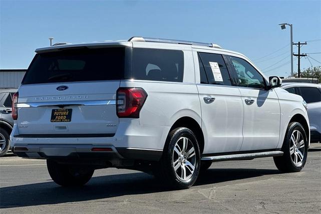 2022 ford expedition max limited
