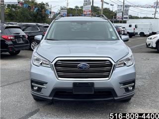 2021 Subaru Ascent limited 8-passenger
