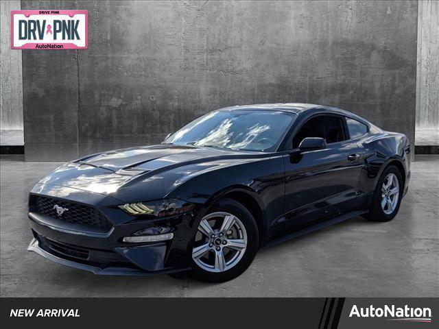 2018 ford mustang ecoboost