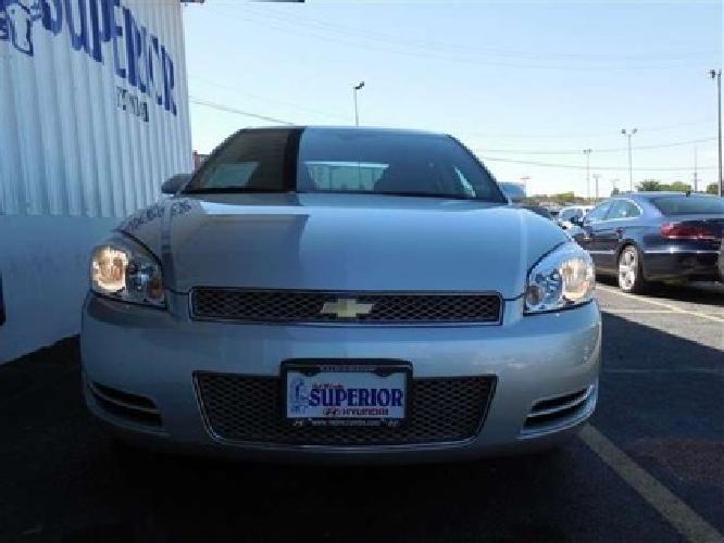 2013 chevrolet impala lt in san antonio, tx