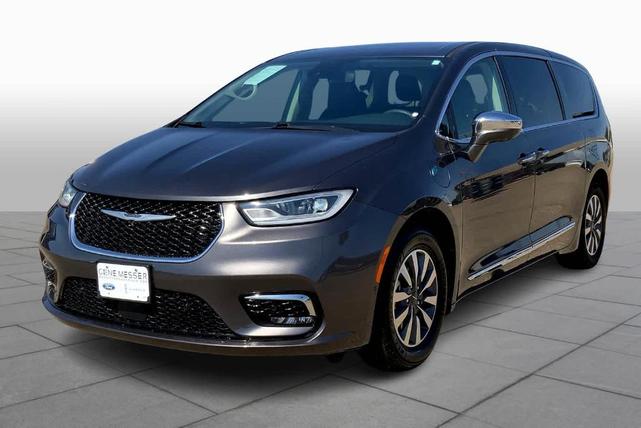 2022 chrysler pacifica hybrid limited
