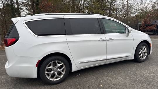 2019 Chrysler Pacifica