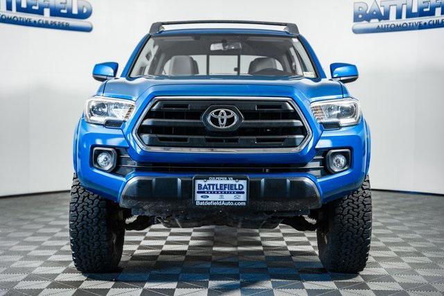 2017 toyota tacoma sr5