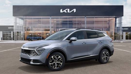 2025 Kia Sportage (China)