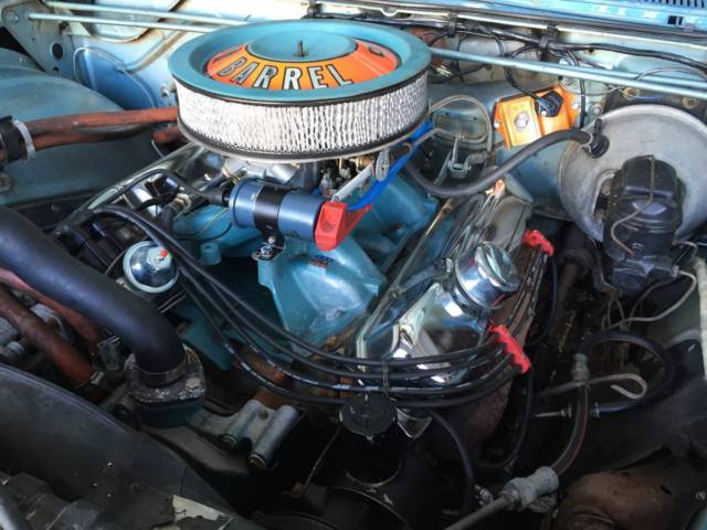 1968 chrysler 300 2 door hardtop coupe 440 v8 automatic hidden head lights mopar