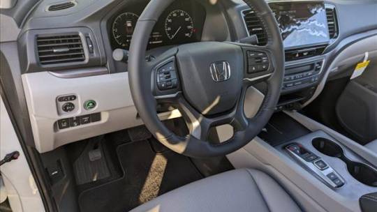 2025 Honda Ridgeline