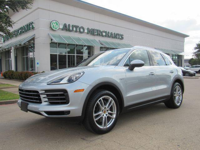 2021 porsche cayenne e-hybrid s