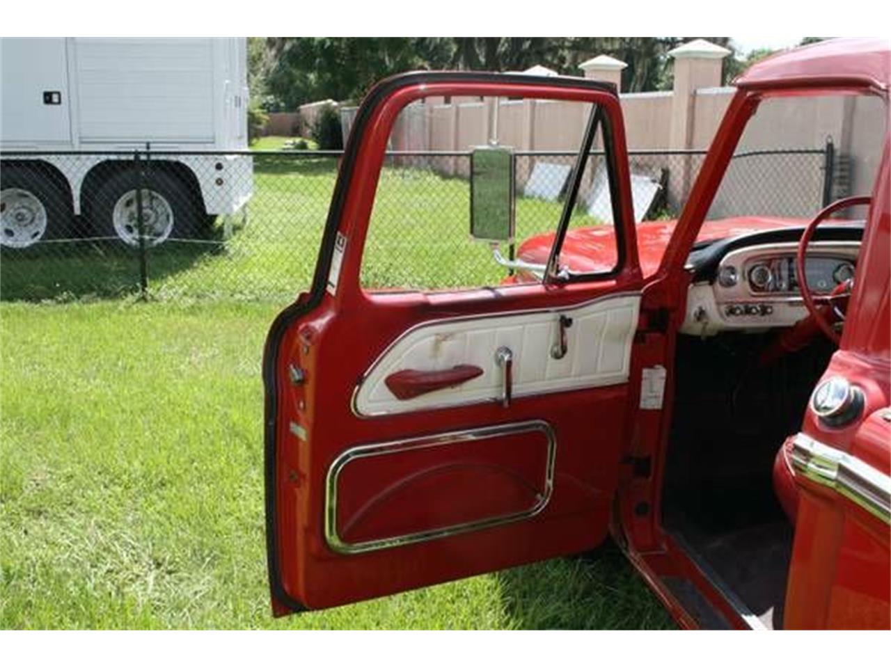 1966 ford f100