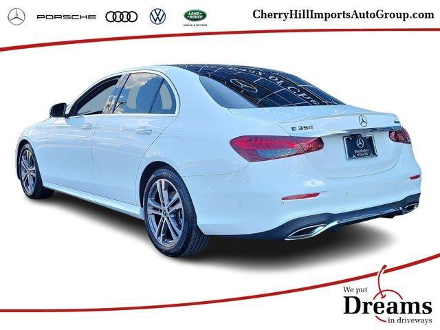 2021 mercedes-benz e-class e 350 4matic