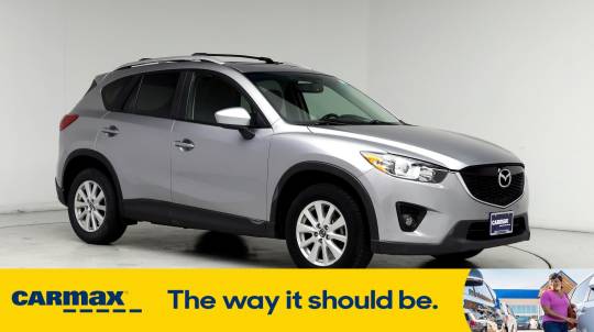 2013 Mazda CX-5