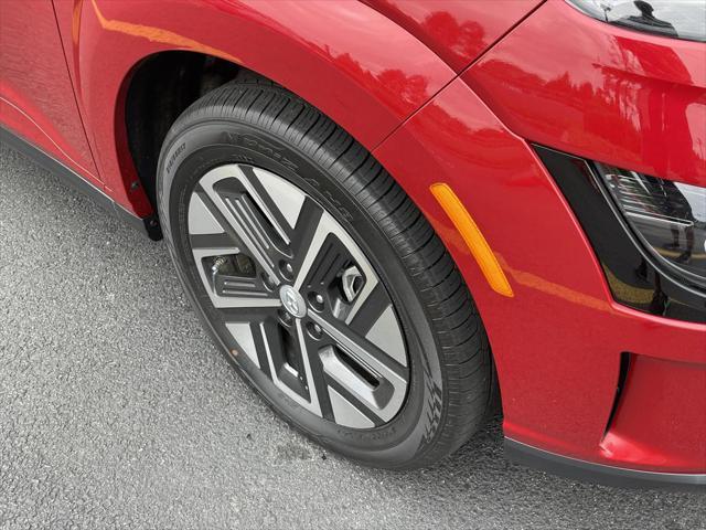 2022 hyundai kona ev sel