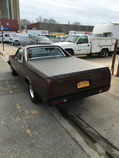 1979 chevrolet el camino super sport