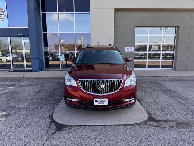 2017 buick enclave premium