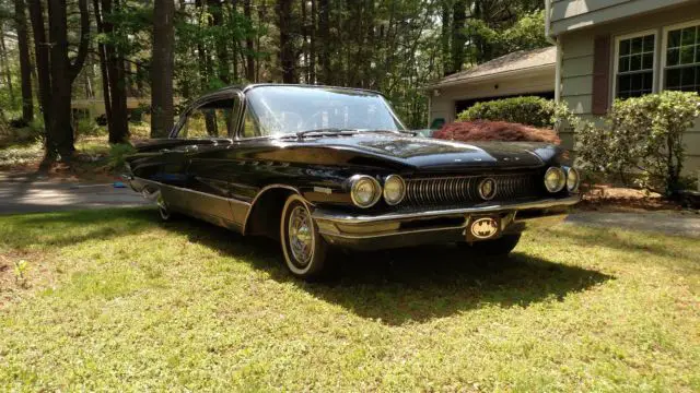 1960 buick electra 225 needs a new garage