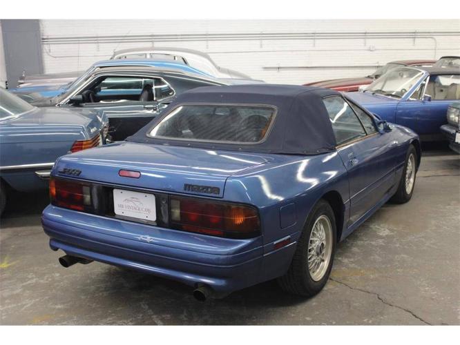 1990 mazda rx-7 in bennington, vermont