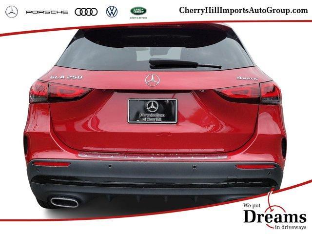 2021 mercedes-benz gla 250 base 4matic