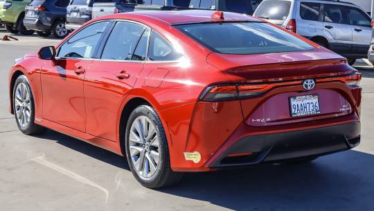 2022 Toyota Mirai