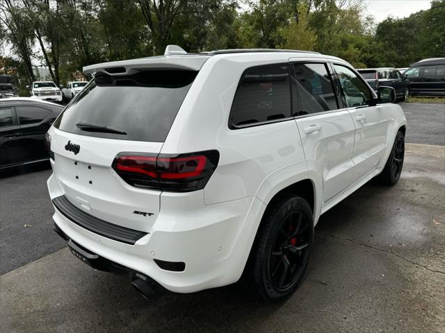 2018 jeep grand cherokee srt
