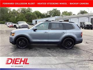 2024 Kia Telluride ex x-line