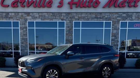2021 Toyota Highlander