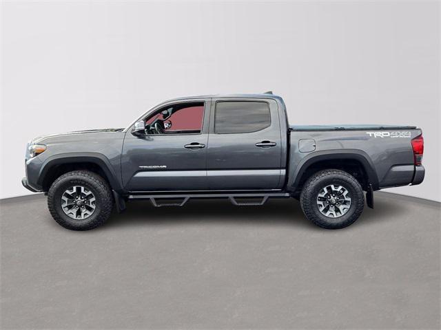 2019 toyota tacoma trd off road