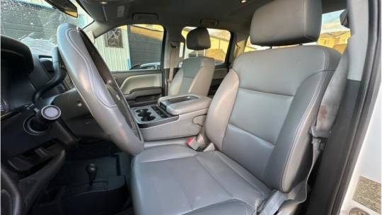 2016 Chevrolet Silverado 2500hd