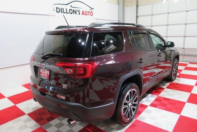 used 2017 gmc acadia awd all terrain lincoln, ne 68504 for sale in lincoln, nebraska