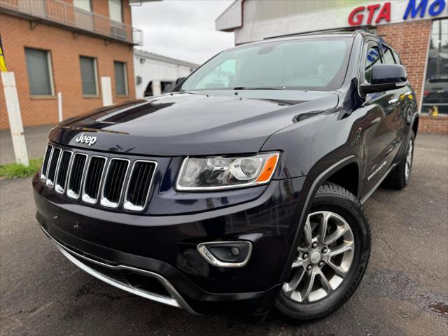 2014 jeep grand cherokee limited