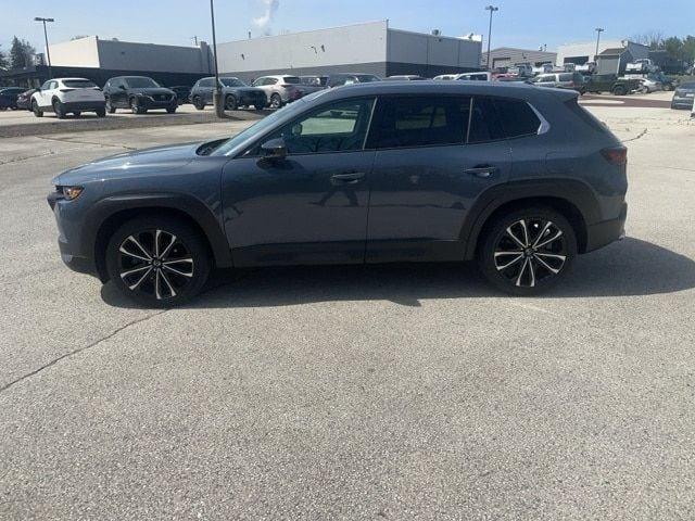 2024 mazda cx-50 2.5 s premium plus package in pottstown, pennsylvania
