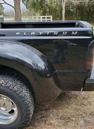 used 2013 ford f350 platinum valdosta, ga 31601 for sale in clyattville, georgia