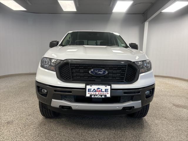2023 ford ranger xlt