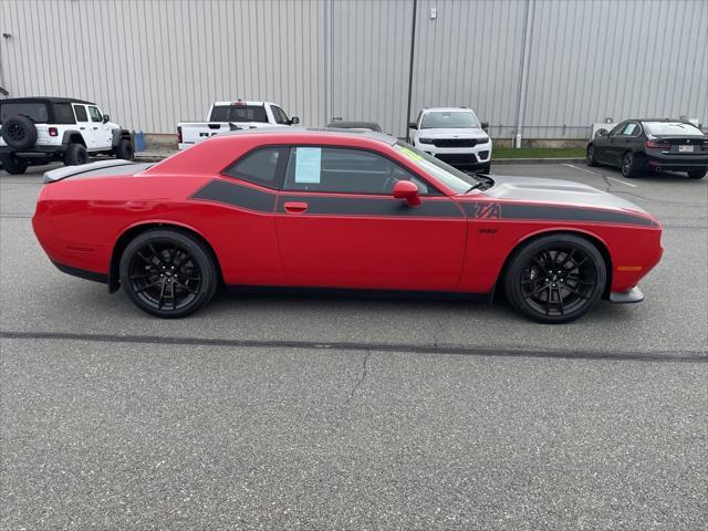 2022 dodge challenger r/t scat pack