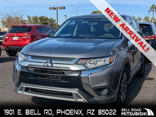 2019 mitsubishi outlander es